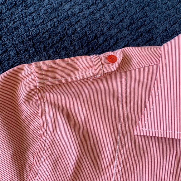 🔥Mens casual button down shirt - Picture 3 of 9